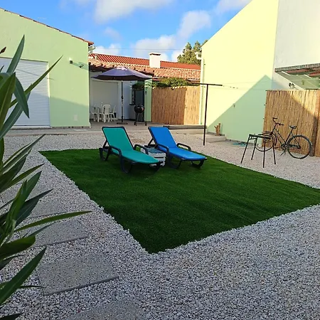 Holiday home Vintage Goncalo Lagoa Nadadouro